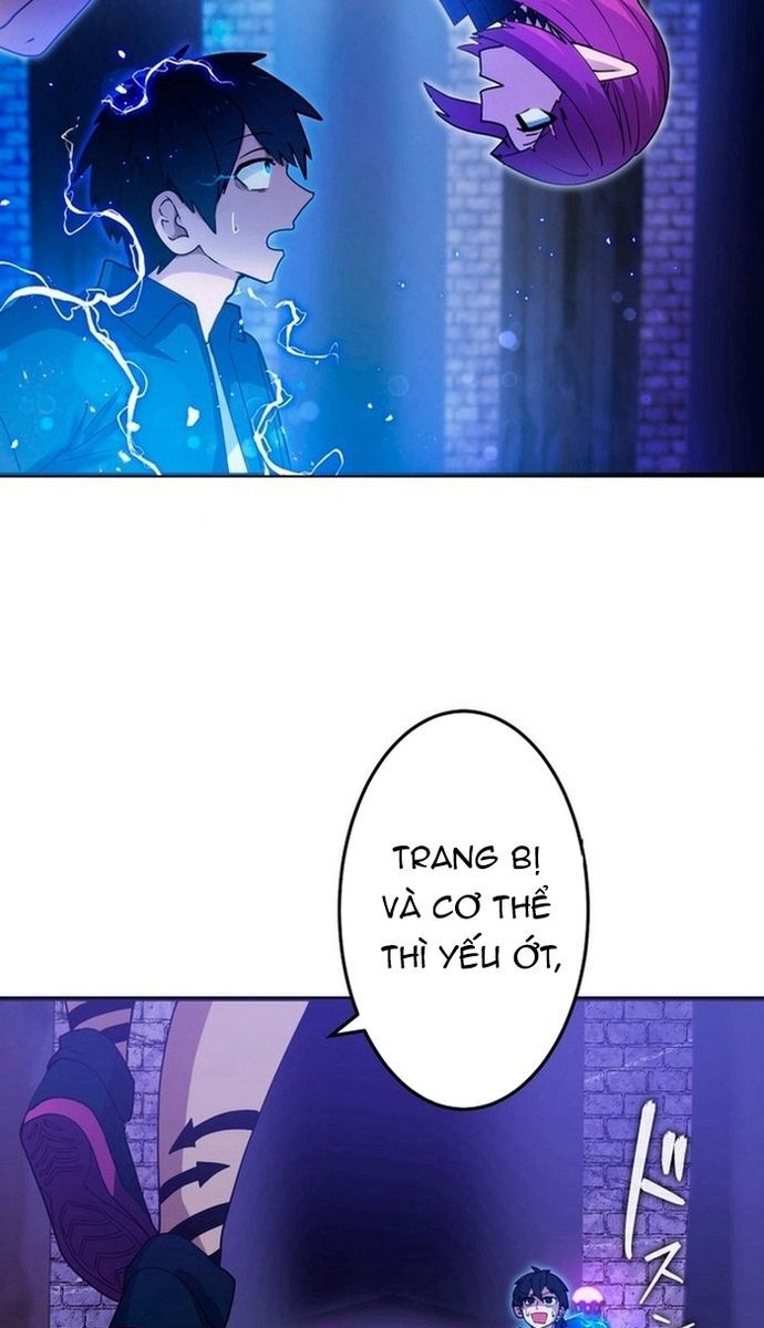 Đảo Ngược Chỉ Số : Từ Kẻ Xui Xẻo Thành Vô Địch! Chapter 6 - 28