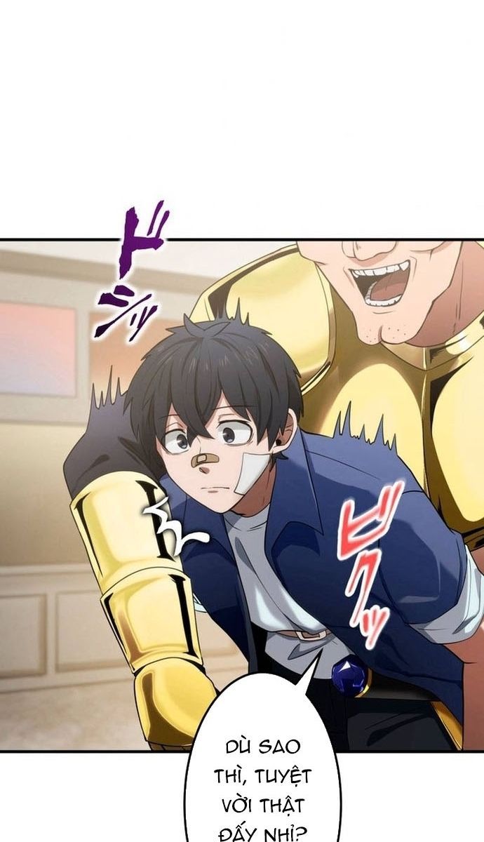 Đảo Ngược Chỉ Số : Từ Kẻ Xui Xẻo Thành Vô Địch! Chapter 7 - 107