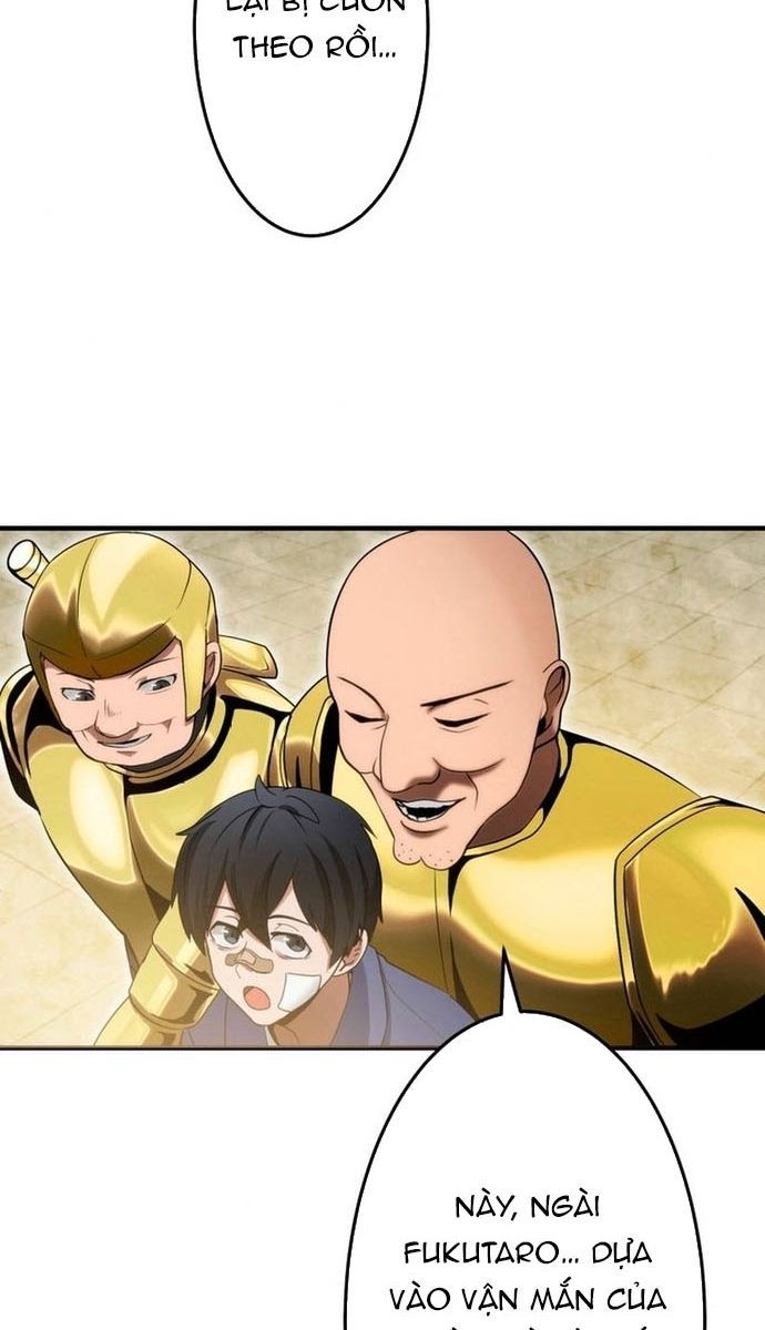 Đảo Ngược Chỉ Số : Từ Kẻ Xui Xẻo Thành Vô Địch! Chapter 7 - 117