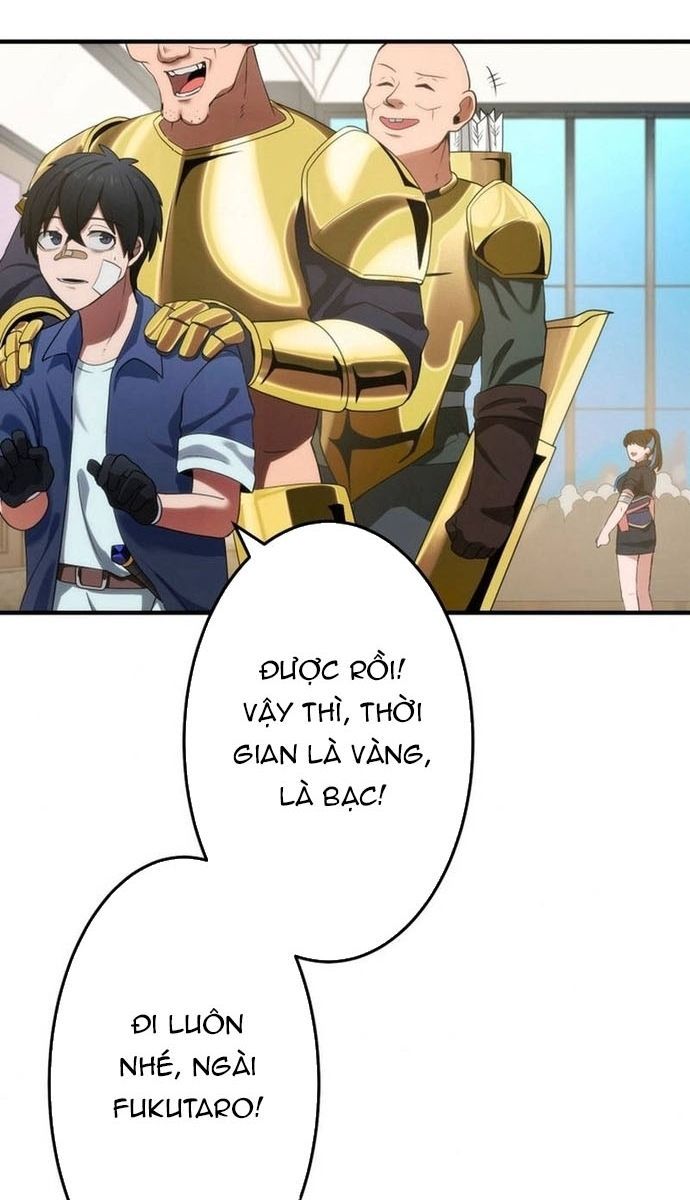 Đảo Ngược Chỉ Số : Từ Kẻ Xui Xẻo Thành Vô Địch! Chapter 7 - 122