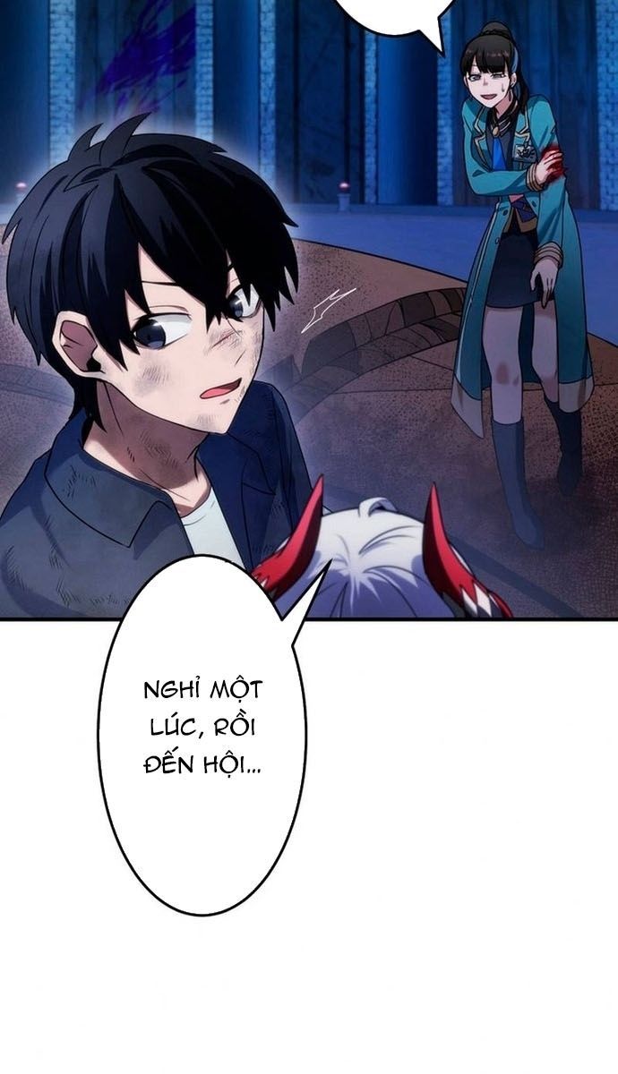 Đảo Ngược Chỉ Số : Từ Kẻ Xui Xẻo Thành Vô Địch! Chapter 7 - 30