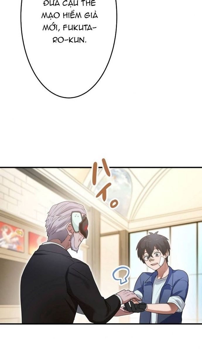 Đảo Ngược Chỉ Số : Từ Kẻ Xui Xẻo Thành Vô Địch! Chapter 7 - 99