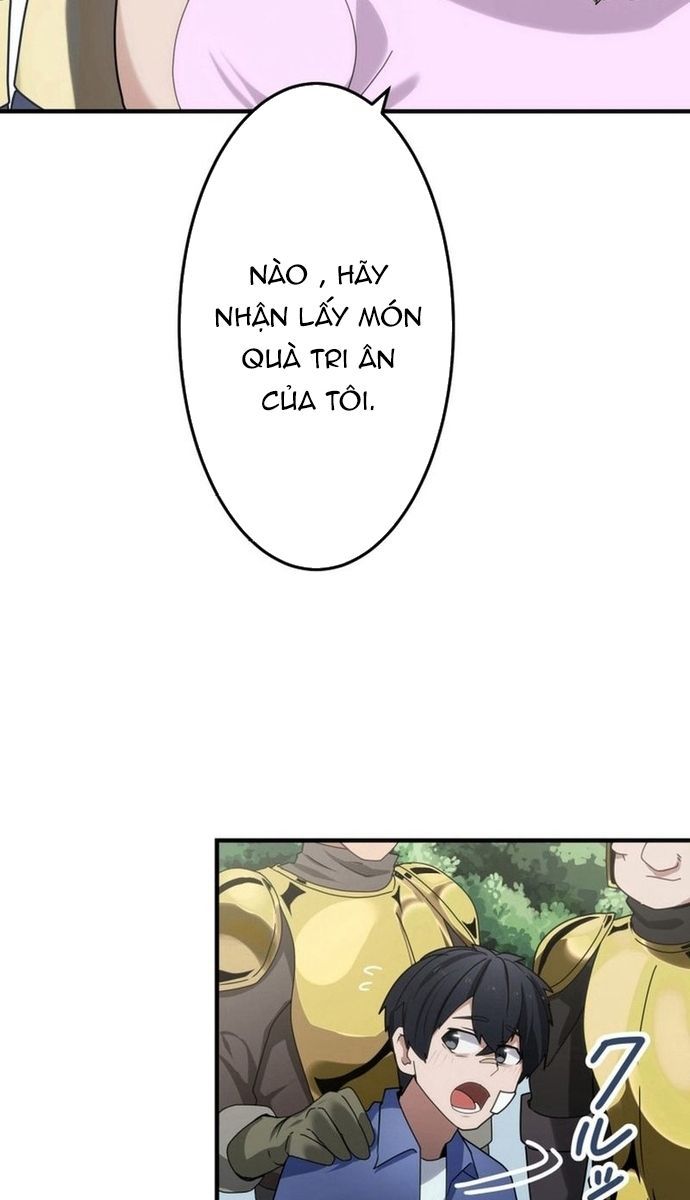 Đảo Ngược Chỉ Số : Từ Kẻ Xui Xẻo Thành Vô Địch! Chapter 8 - 18