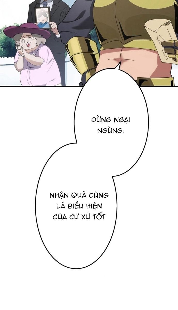 Đảo Ngược Chỉ Số : Từ Kẻ Xui Xẻo Thành Vô Địch! Chapter 8 - 20