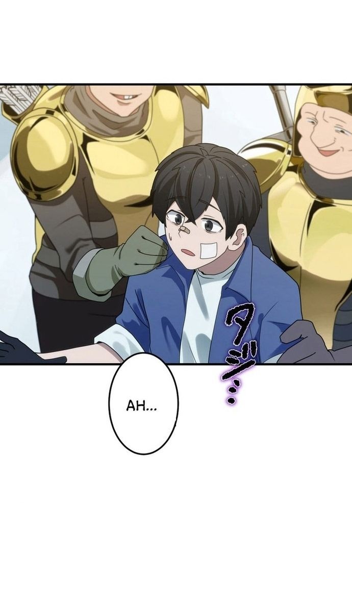 Đảo Ngược Chỉ Số : Từ Kẻ Xui Xẻo Thành Vô Địch! Chapter 8 - 21