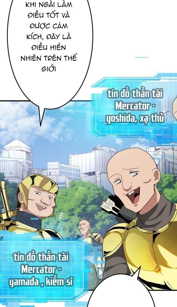 Đảo Ngược Chỉ Số : Từ Kẻ Xui Xẻo Thành Vô Địch! Chapter 8 - 28