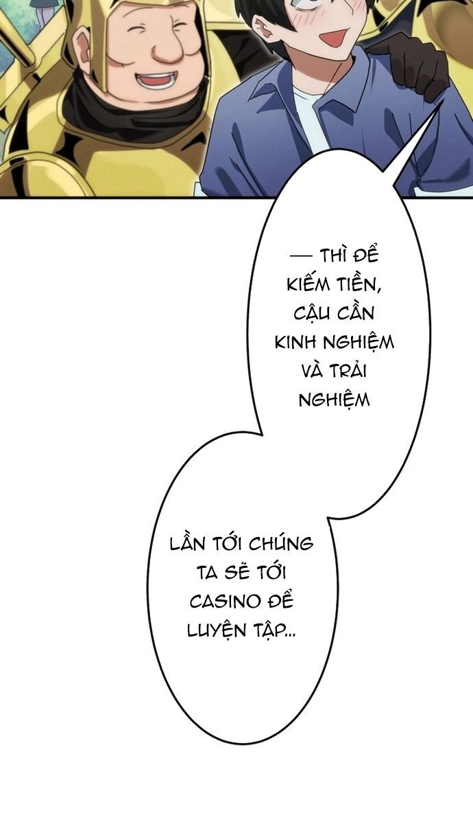 Đảo Ngược Chỉ Số : Từ Kẻ Xui Xẻo Thành Vô Địch! Chapter 8 - 50