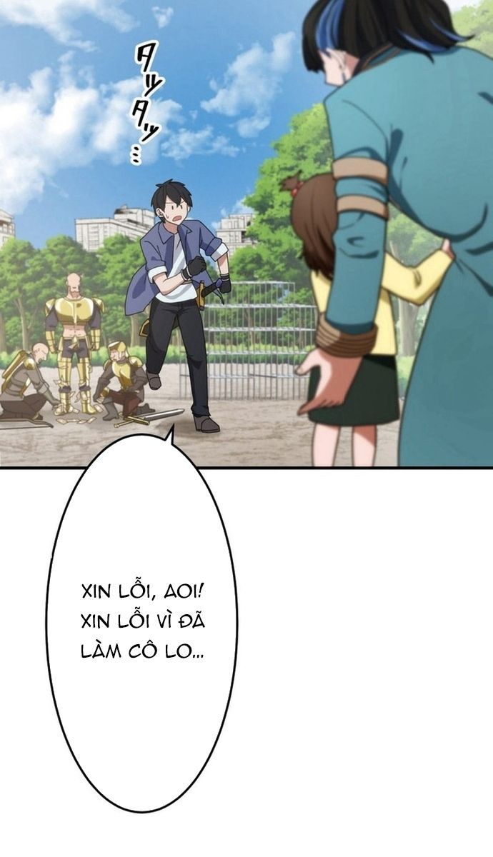 Đảo Ngược Chỉ Số : Từ Kẻ Xui Xẻo Thành Vô Địch! Chapter 8 - 98