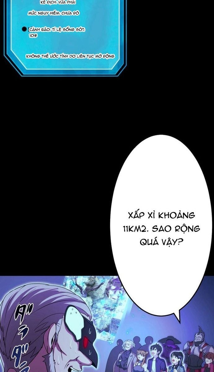 Đảo Ngược Chỉ Số : Từ Kẻ Xui Xẻo Thành Vô Địch! Chapter 9 - 12
