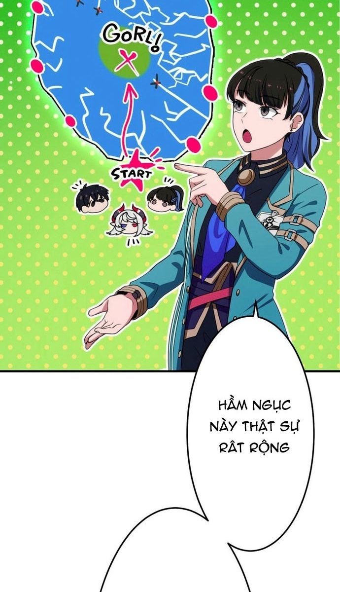 Đảo Ngược Chỉ Số : Từ Kẻ Xui Xẻo Thành Vô Địch! Chapter 9 - 35
