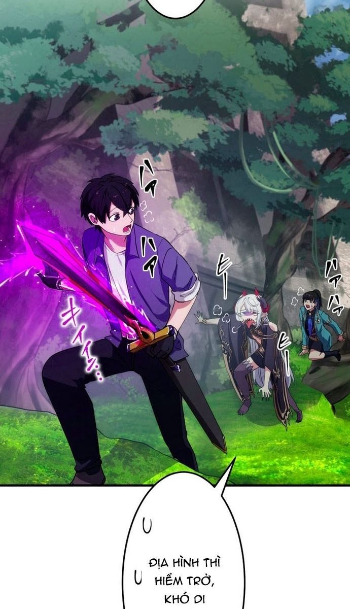 Đảo Ngược Chỉ Số : Từ Kẻ Xui Xẻo Thành Vô Địch! Chapter 9 - 55