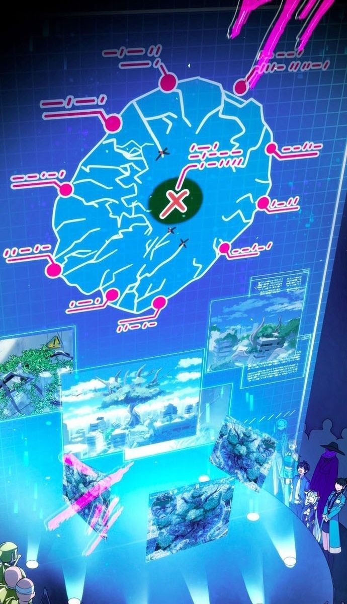 Đảo Ngược Chỉ Số : Từ Kẻ Xui Xẻo Thành Vô Địch! Chapter 9 - 9