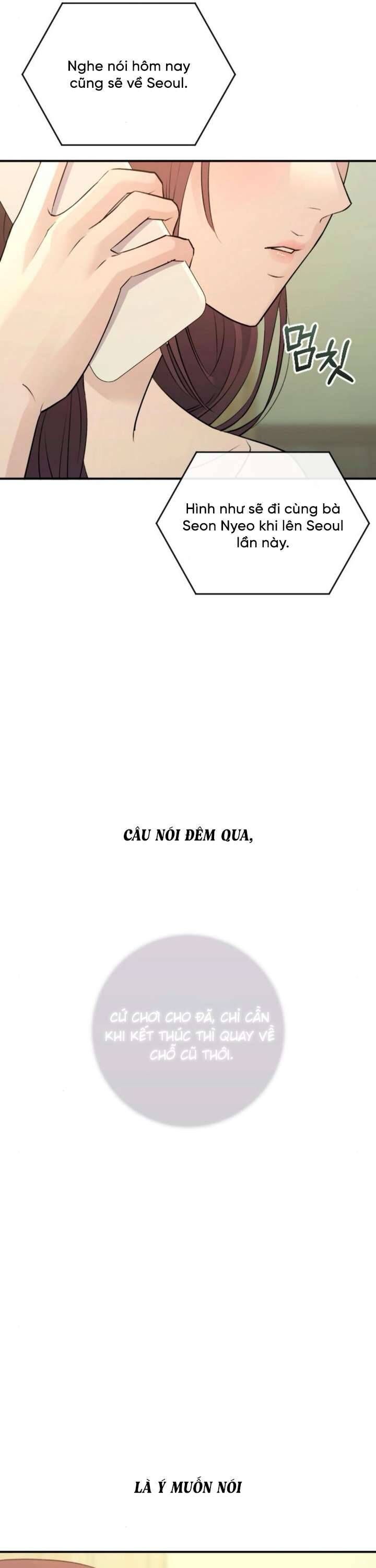 Hành Vi Khốn Nạn Chapter 44 - 44