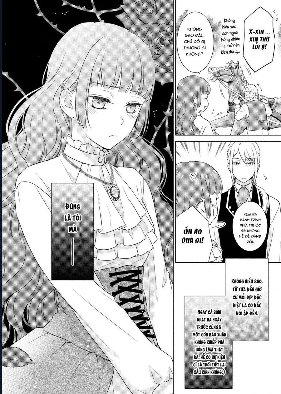 Bất Hạnh Theo Đuổi Cô Gái Xui Xẻo Chapter 1 - 11