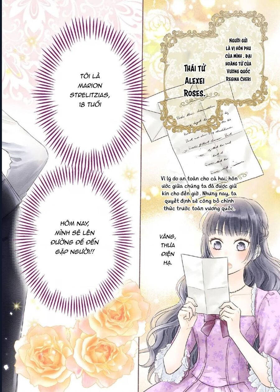 Bất Hạnh Theo Đuổi Cô Gái Xui Xẻo Chapter 1 - 3