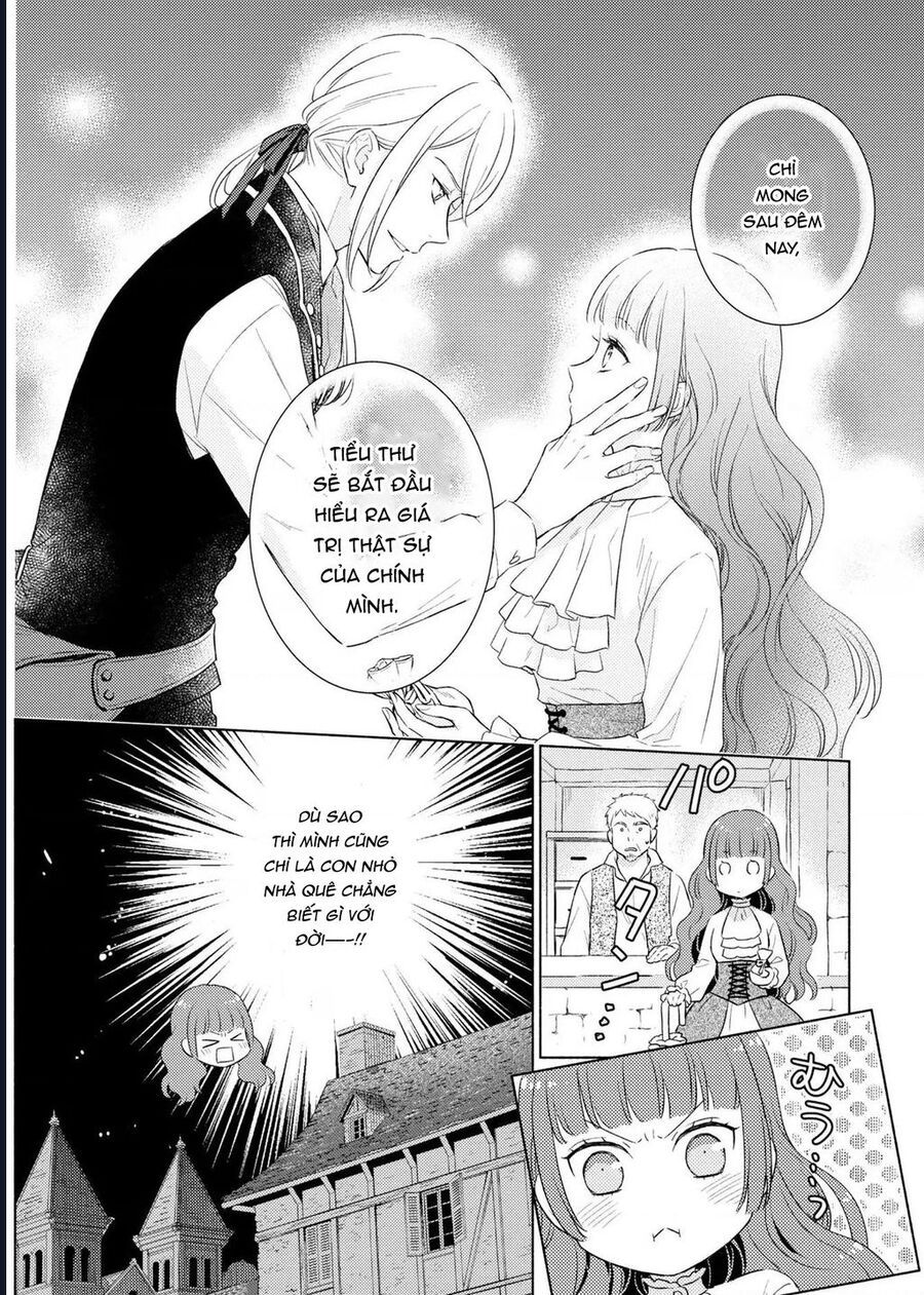 Bất Hạnh Theo Đuổi Cô Gái Xui Xẻo Chapter 1 - 27