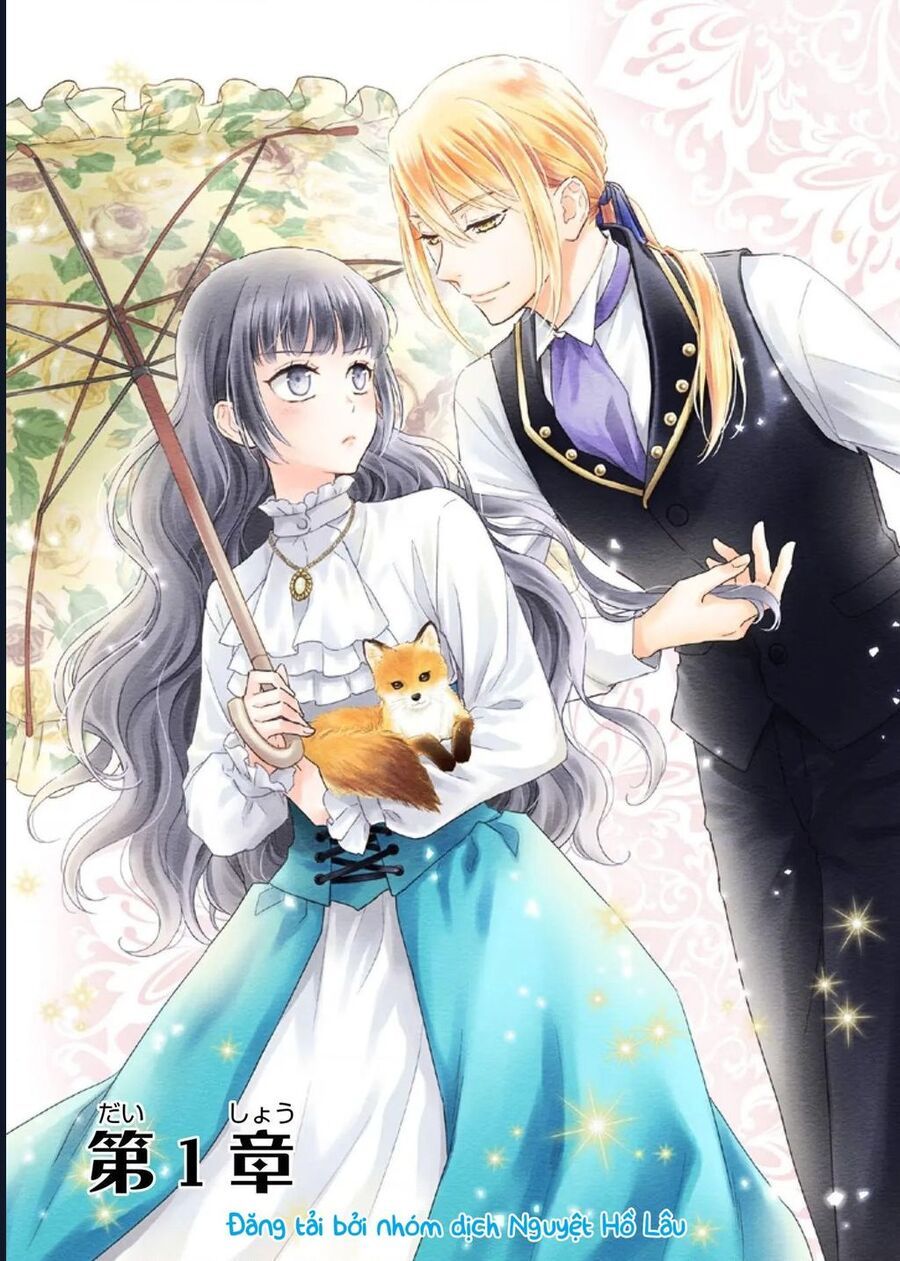 Bất Hạnh Theo Đuổi Cô Gái Xui Xẻo Chapter 1 - 4