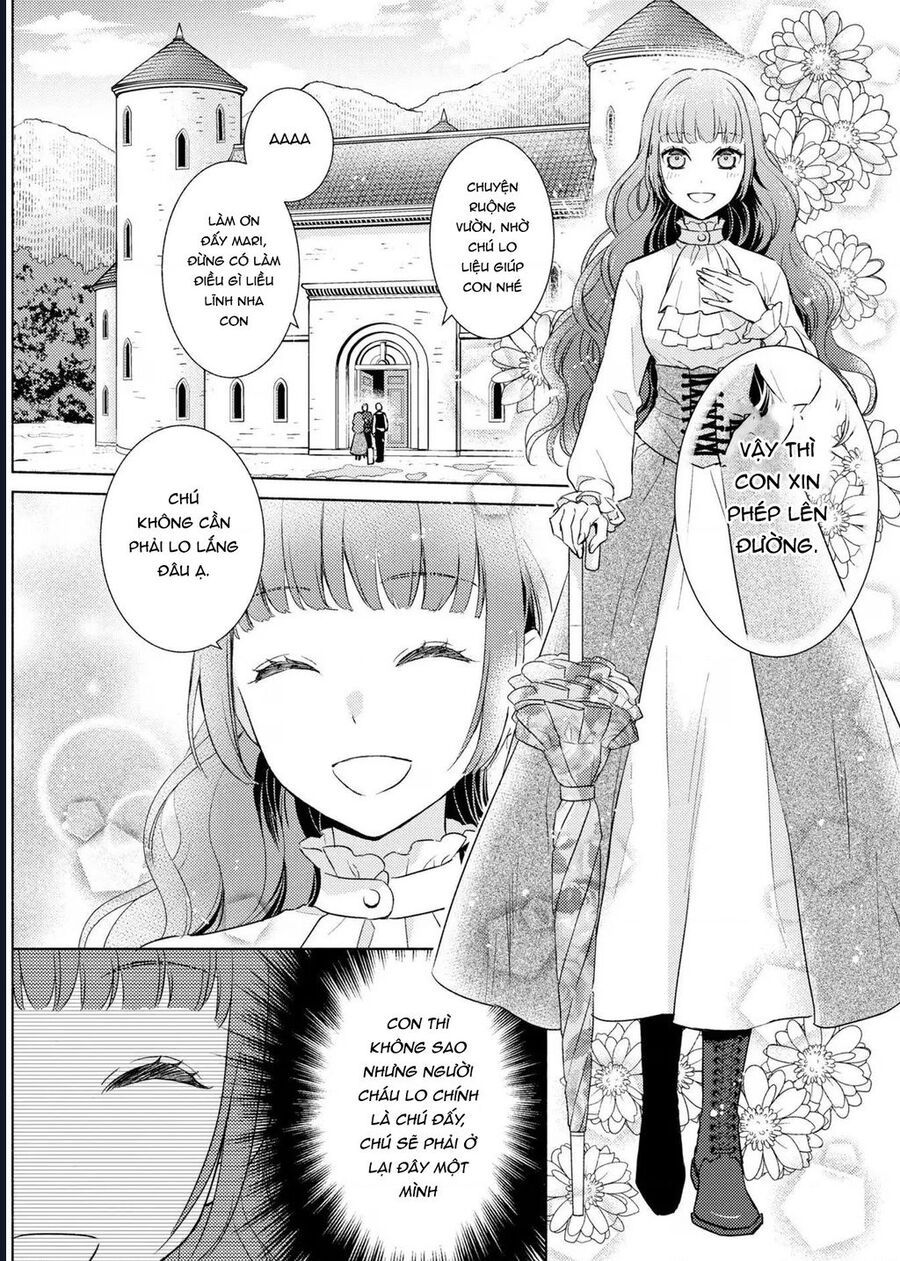 Bất Hạnh Theo Đuổi Cô Gái Xui Xẻo Chapter 1 - 5