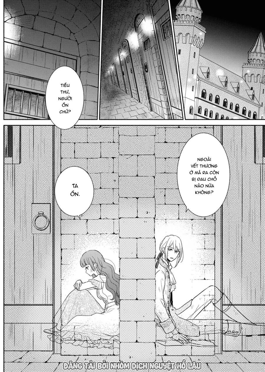 Bất Hạnh Theo Đuổi Cô Gái Xui Xẻo Chapter 11 - 2