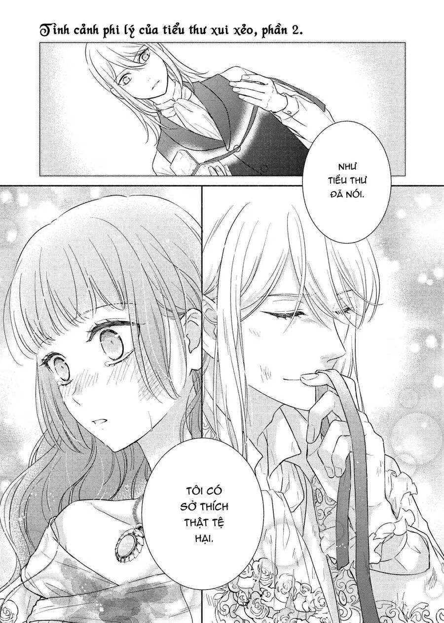 Bất Hạnh Theo Đuổi Cô Gái Xui Xẻo Chapter 11 - 11