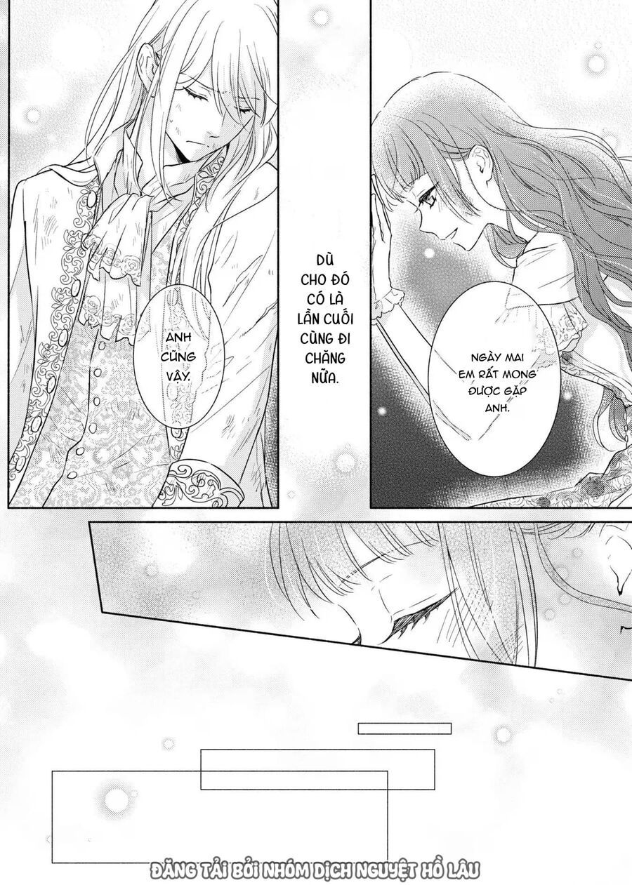 Bất Hạnh Theo Đuổi Cô Gái Xui Xẻo Chapter 11 - 14