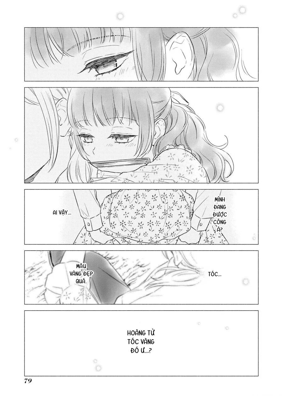 Bất Hạnh Theo Đuổi Cô Gái Xui Xẻo Chapter 11 - 15