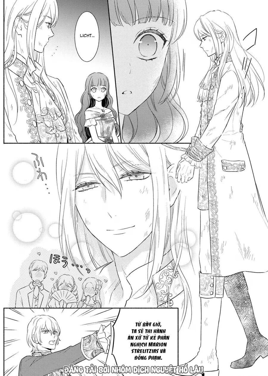 Bất Hạnh Theo Đuổi Cô Gái Xui Xẻo Chapter 11 - 18