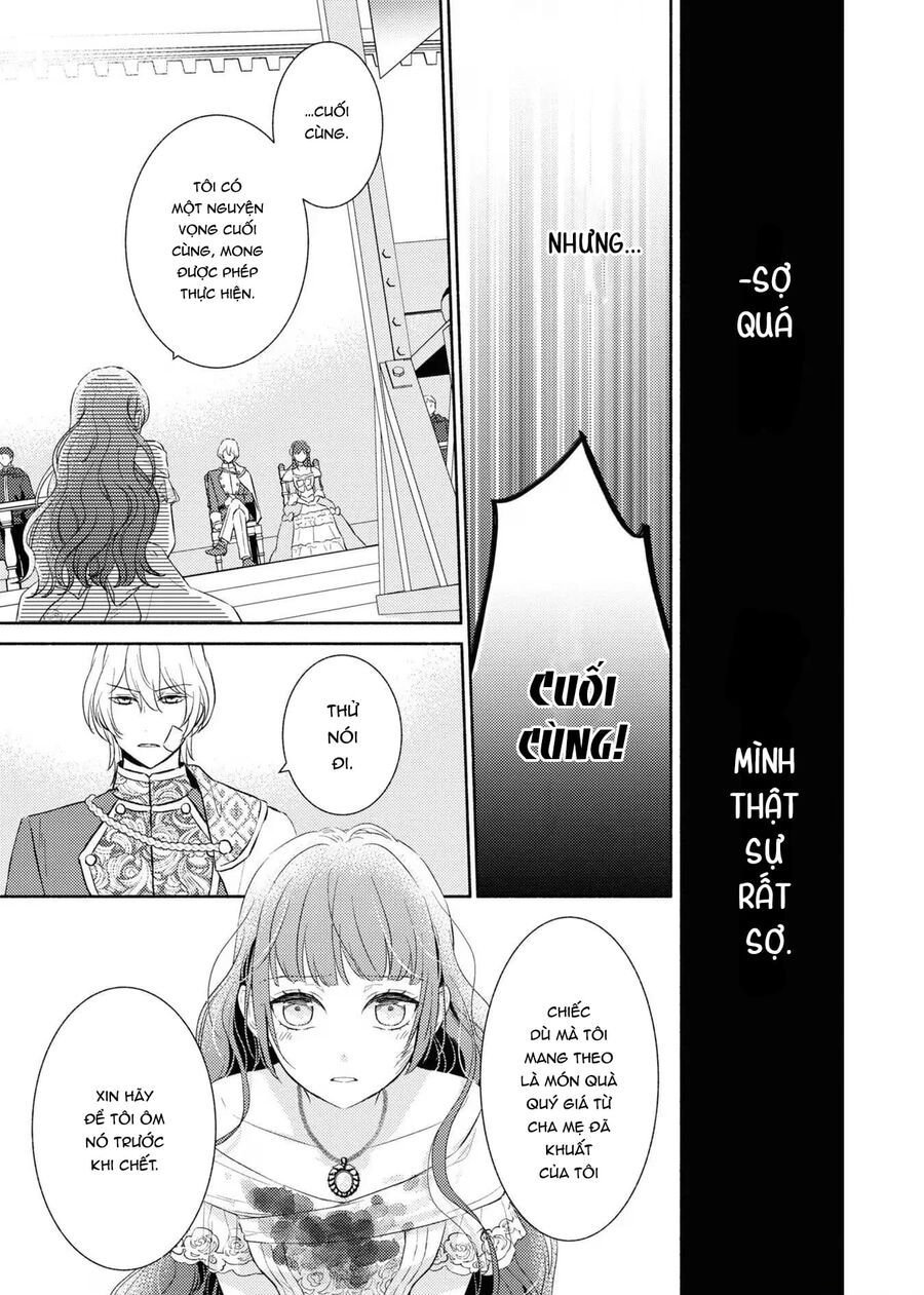 Bất Hạnh Theo Đuổi Cô Gái Xui Xẻo Chapter 11 - 21