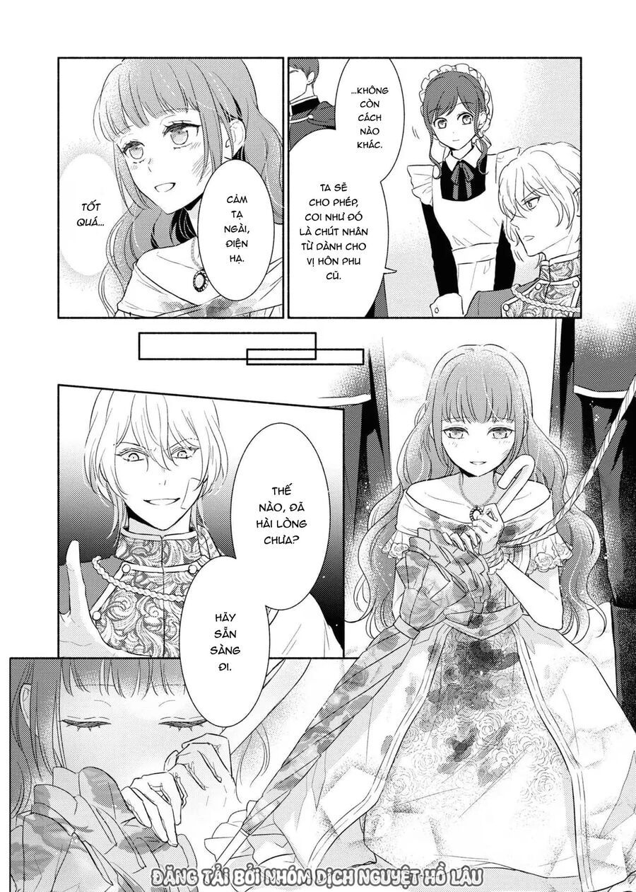 Bất Hạnh Theo Đuổi Cô Gái Xui Xẻo Chapter 11 - 22