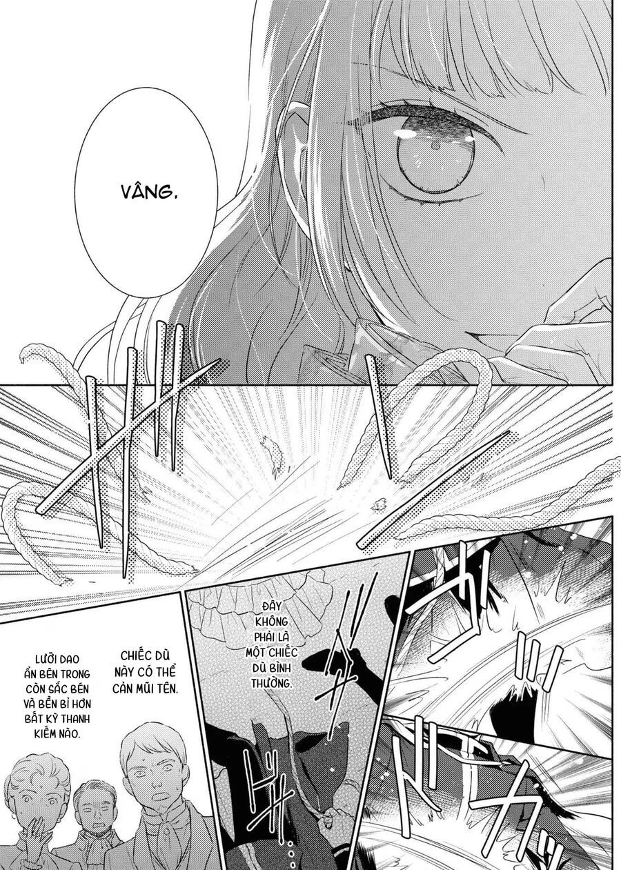 Bất Hạnh Theo Đuổi Cô Gái Xui Xẻo Chapter 11 - 23