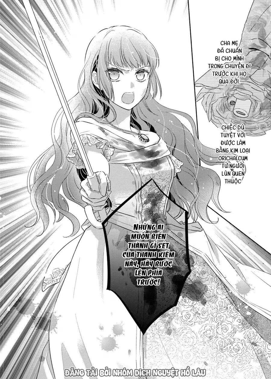 Bất Hạnh Theo Đuổi Cô Gái Xui Xẻo Chapter 11 - 24