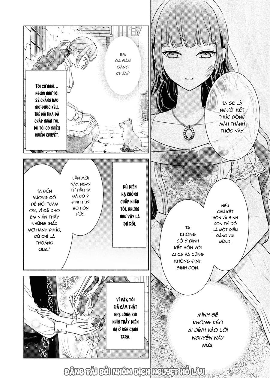 Bất Hạnh Theo Đuổi Cô Gái Xui Xẻo Chapter 11 - 6