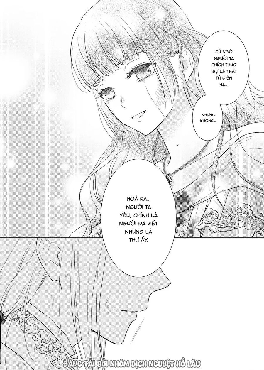 Bất Hạnh Theo Đuổi Cô Gái Xui Xẻo Chapter 11 - 8