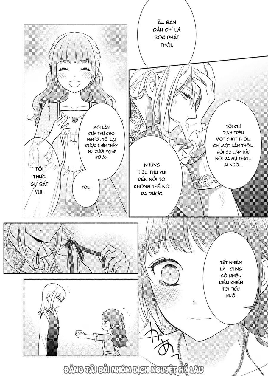 Bất Hạnh Theo Đuổi Cô Gái Xui Xẻo Chapter 11 - 10