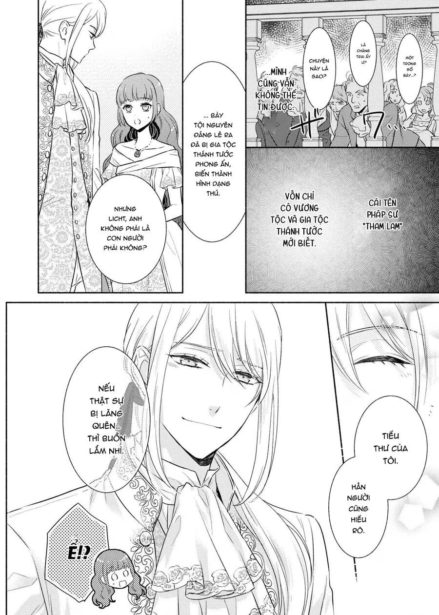 Bất Hạnh Theo Đuổi Cô Gái Xui Xẻo Chapter 12 - 14