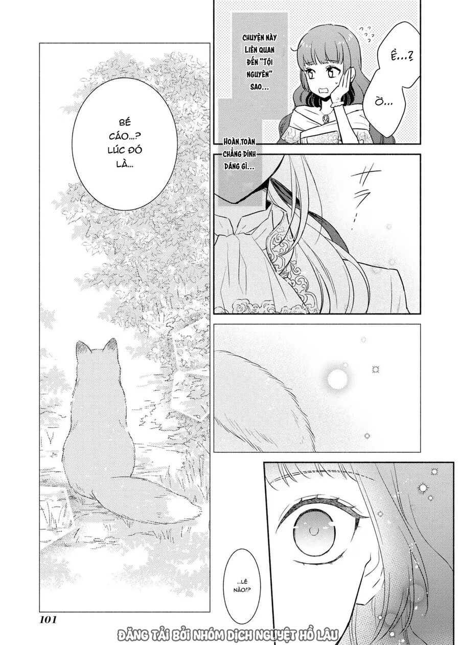 Bất Hạnh Theo Đuổi Cô Gái Xui Xẻo Chapter 12 - 15