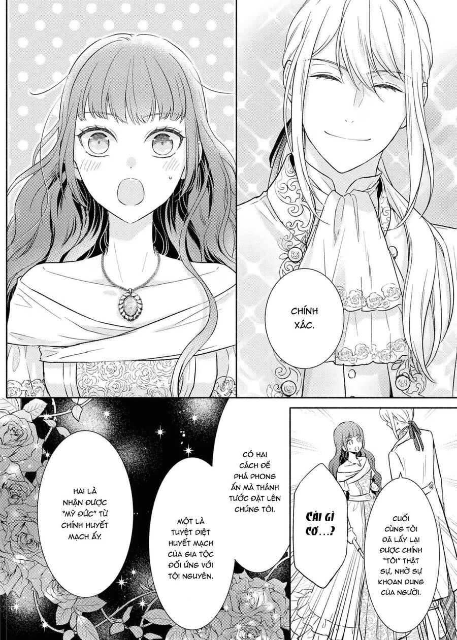 Bất Hạnh Theo Đuổi Cô Gái Xui Xẻo Chapter 12 - 16