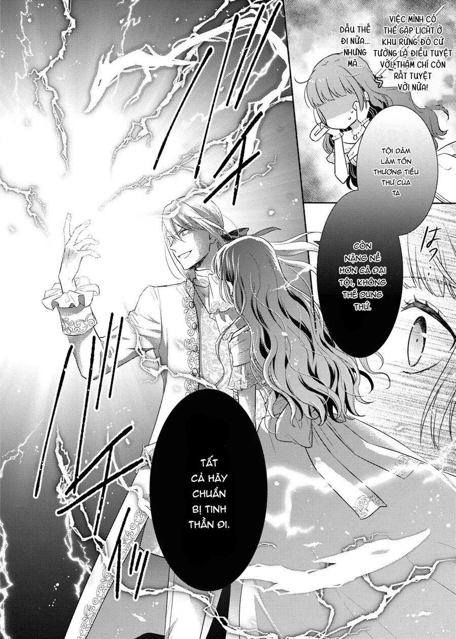 Bất Hạnh Theo Đuổi Cô Gái Xui Xẻo Chapter 12 - 18