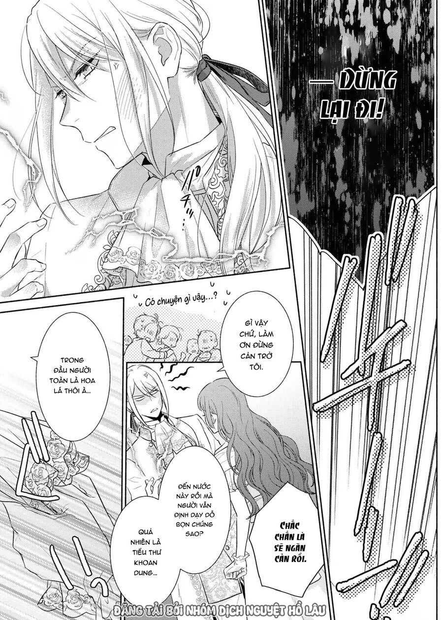 Bất Hạnh Theo Đuổi Cô Gái Xui Xẻo Chapter 12 - 19