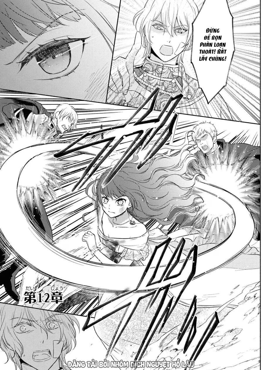 Bất Hạnh Theo Đuổi Cô Gái Xui Xẻo Chapter 12 - 3