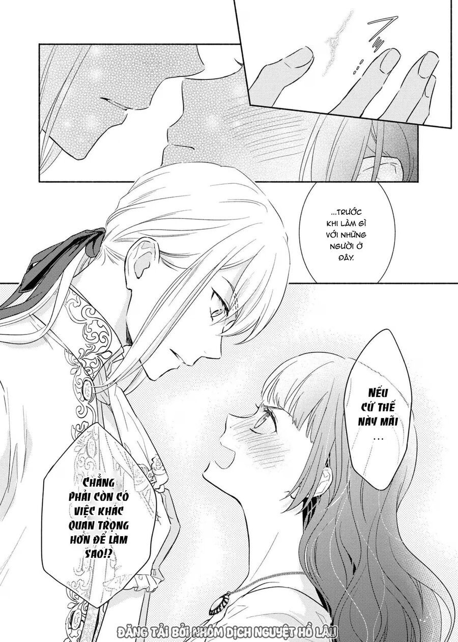 Bất Hạnh Theo Đuổi Cô Gái Xui Xẻo Chapter 12 - 21