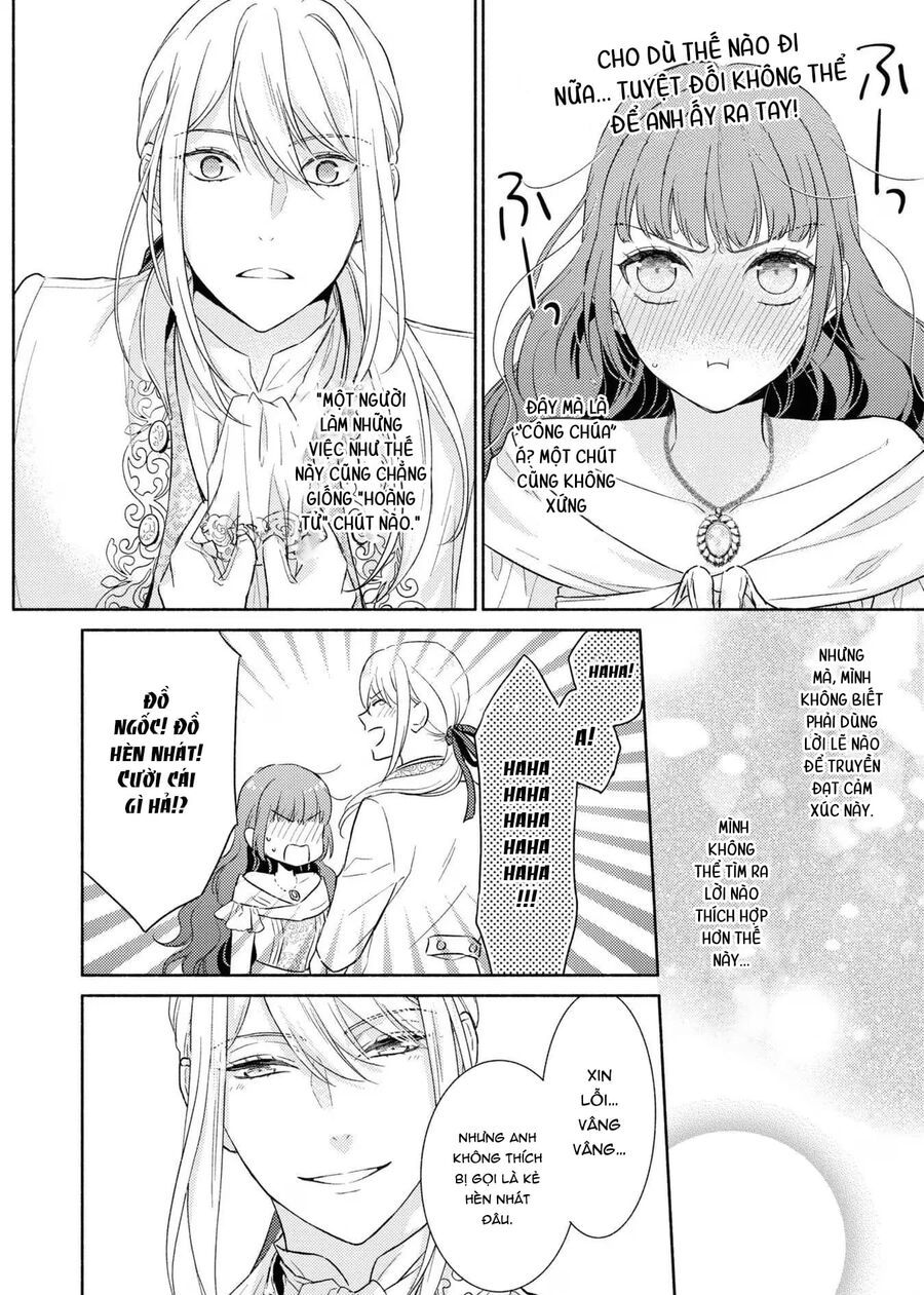 Bất Hạnh Theo Đuổi Cô Gái Xui Xẻo Chapter 12 - 22