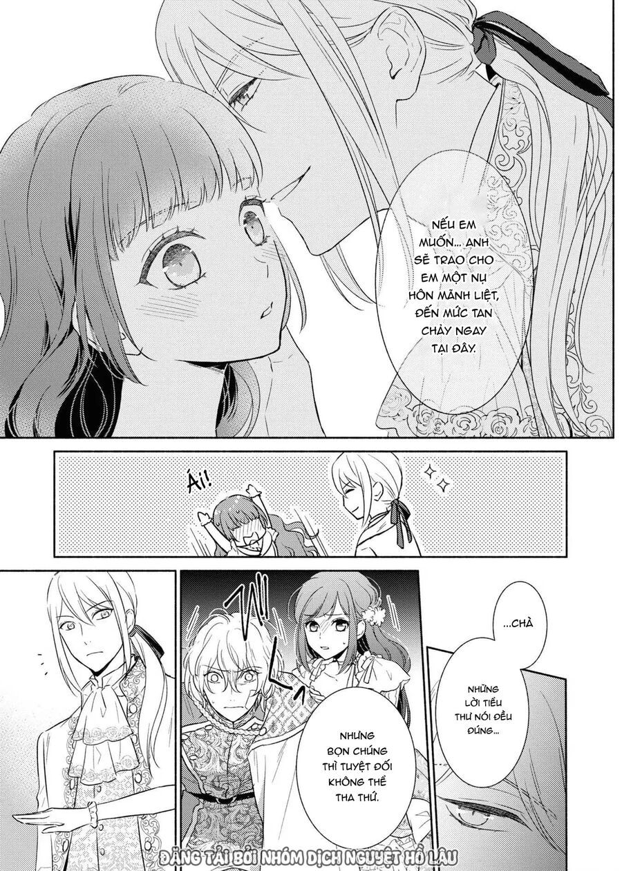 Bất Hạnh Theo Đuổi Cô Gái Xui Xẻo Chapter 12 - 23