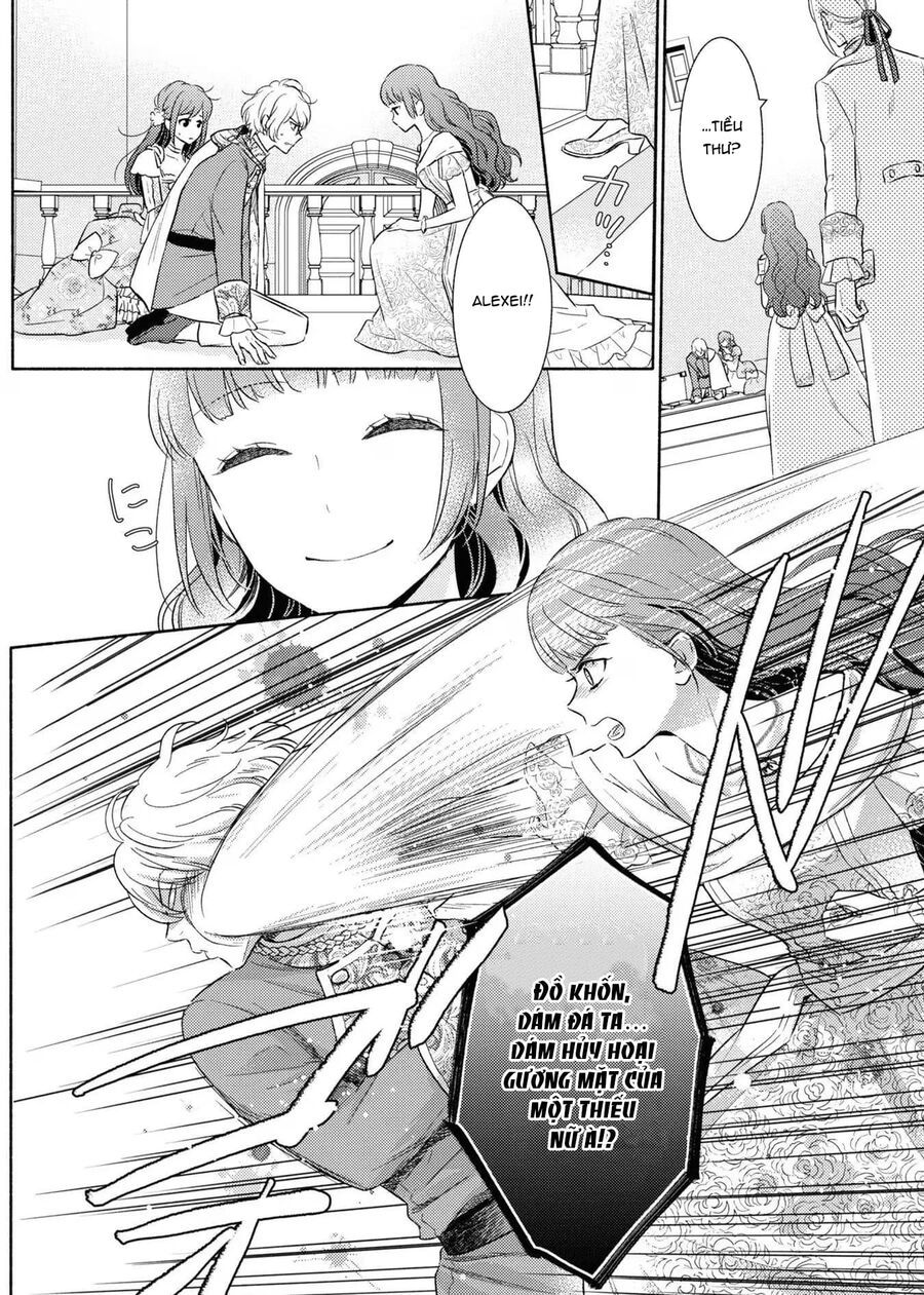 Bất Hạnh Theo Đuổi Cô Gái Xui Xẻo Chapter 12 - 24