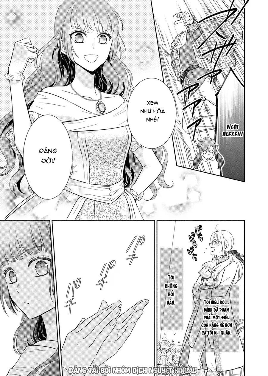 Bất Hạnh Theo Đuổi Cô Gái Xui Xẻo Chapter 12 - 25