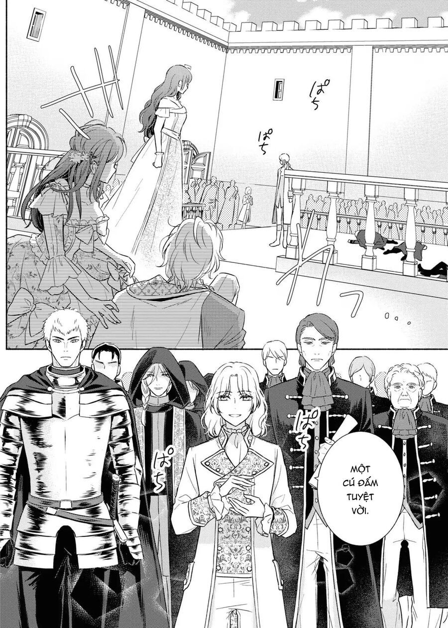 Bất Hạnh Theo Đuổi Cô Gái Xui Xẻo Chapter 12 - 26