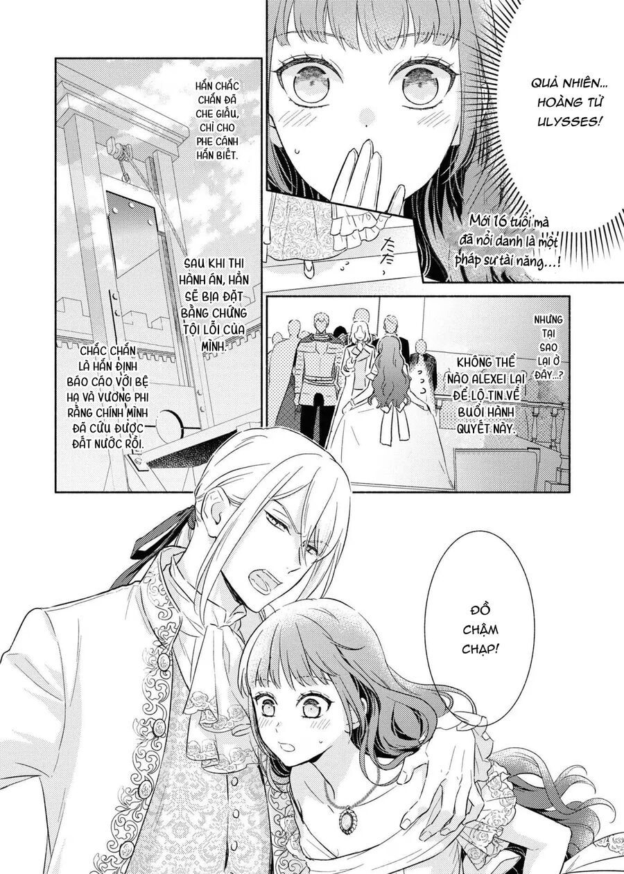 Bất Hạnh Theo Đuổi Cô Gái Xui Xẻo Chapter 12 - 28