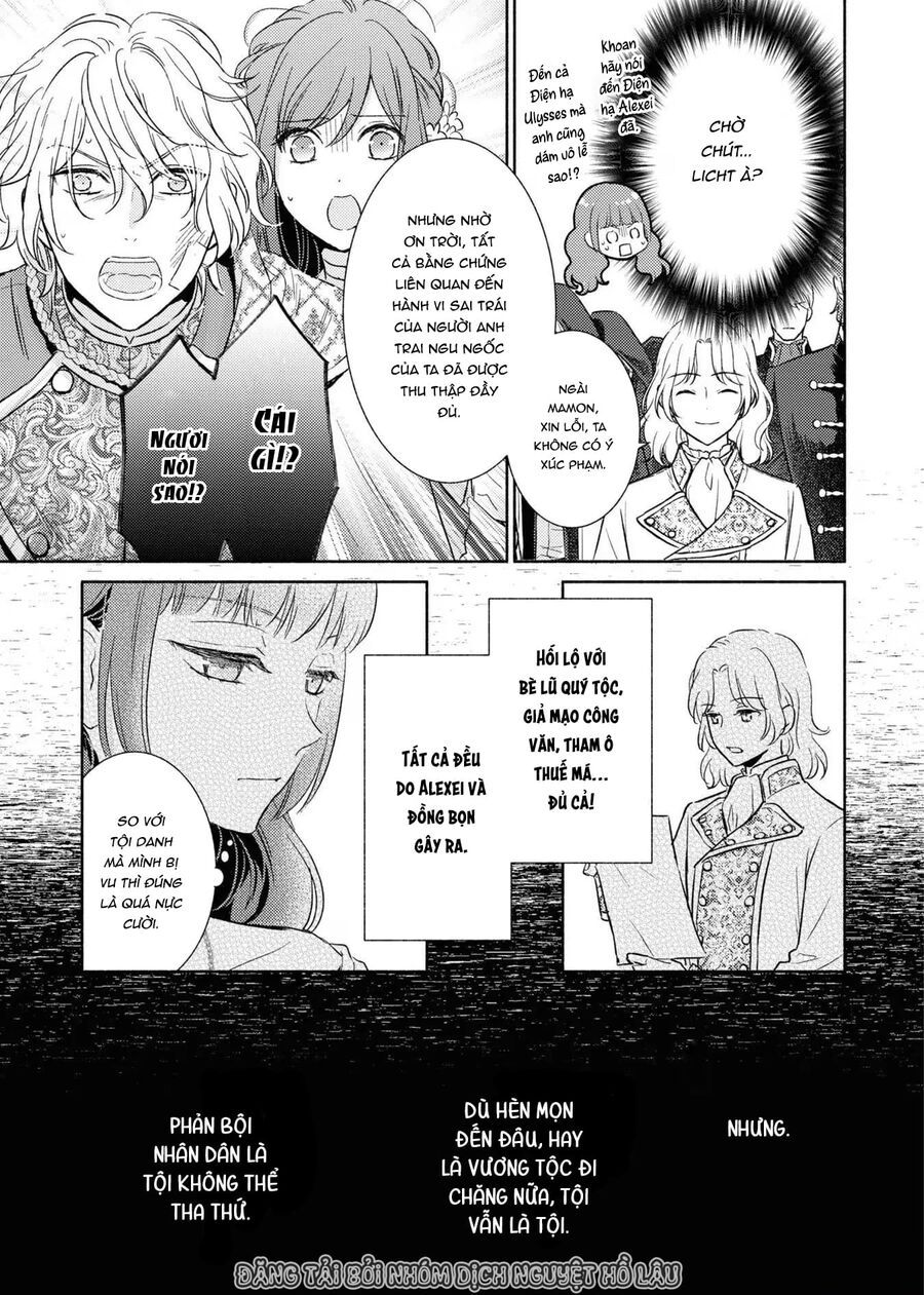 Bất Hạnh Theo Đuổi Cô Gái Xui Xẻo Chapter 12 - 29