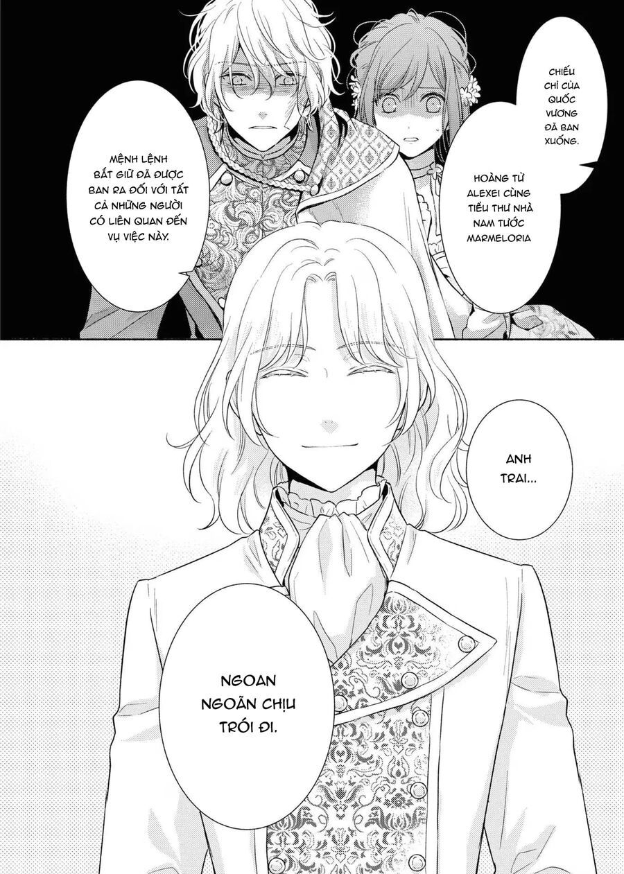 Bất Hạnh Theo Đuổi Cô Gái Xui Xẻo Chapter 12 - 30