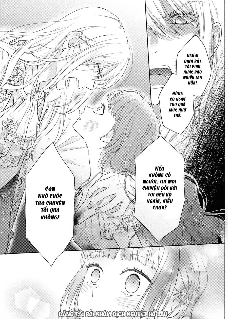 Bất Hạnh Theo Đuổi Cô Gái Xui Xẻo Chapter 12 - 5